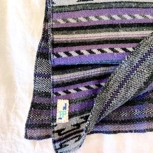 Free People Blanket Scarf